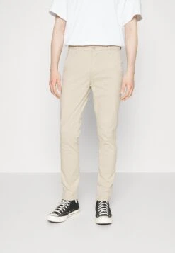 Dockers Smart Supreme Flex Skinny - Chino - Sand