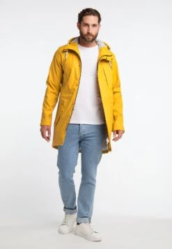 Schmuddelwedda Incus - Parka - Senf -ZALANDO WINKEL d5069c18ecbb4e9089763970fc341780