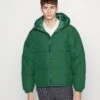 Lacoste Bh3522_Sni - Gewatteerde Jas - Green -ZALANDO WINKEL d51150747fd247a28adca1d9977f337c