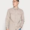 Jack & Jones Jjesheridan L S Noos - Overhemd - Crockery 2 Jack & Jones Jjesheridan L S Noos - Overhemd - Crockery -ZALANDO WINKEL d5745f5d9a9a426a980b86c2e8bc7df7