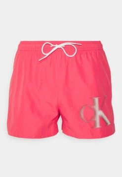 Drawstring Graphic - Zwemshorts - Pink Flash -ZALANDO WINKEL d5ad134c5a7245d3a6032d582e9bf573