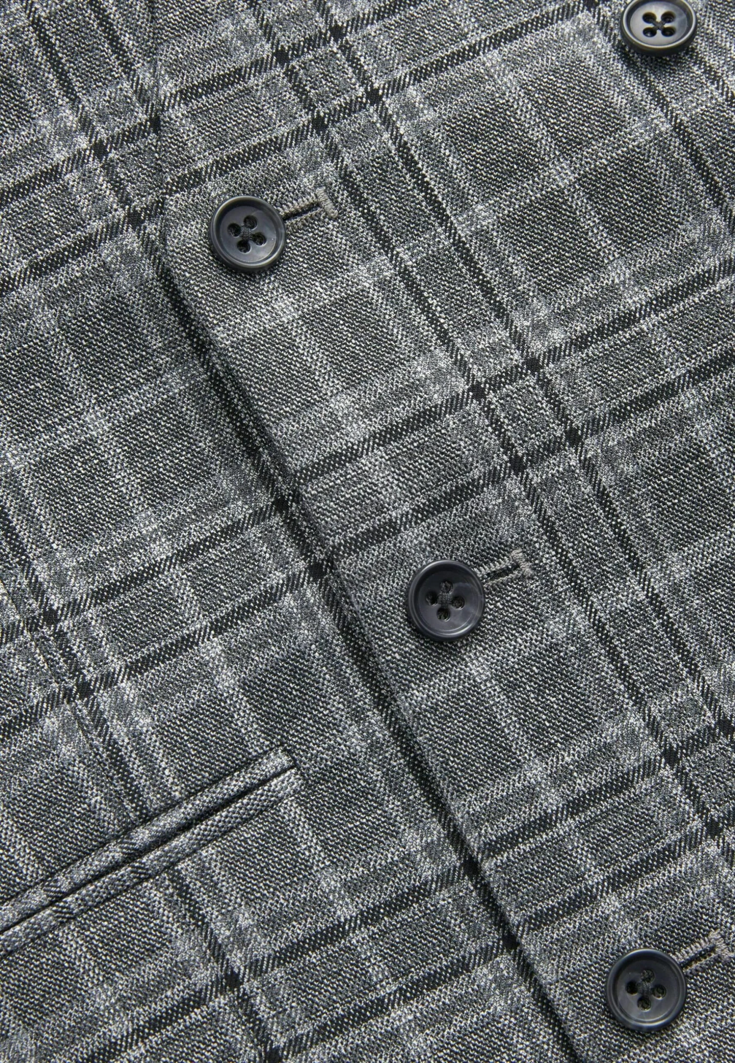 Next Standard - Gilet - Grey 8 Next Standard - Gilet - Grey - Afbeelding 6