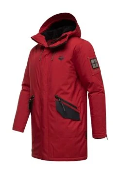 Winterjas - Chili Red -ZALANDO WINKEL d5cff10ff8d34a4aa445b3b99accda72