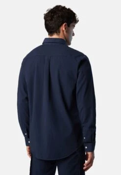 North Sails Gabardine - Overhemd - Blau 7 North Sails Gabardine - Overhemd - Blau -ZALANDO WINKEL d5d63ee878174280b20e23099ddf646e