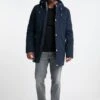 Dreimaster Stormcloud - Winterjas - Dunkelmarine -ZALANDO WINKEL d5de5788409a4feca69cca28764f9a81