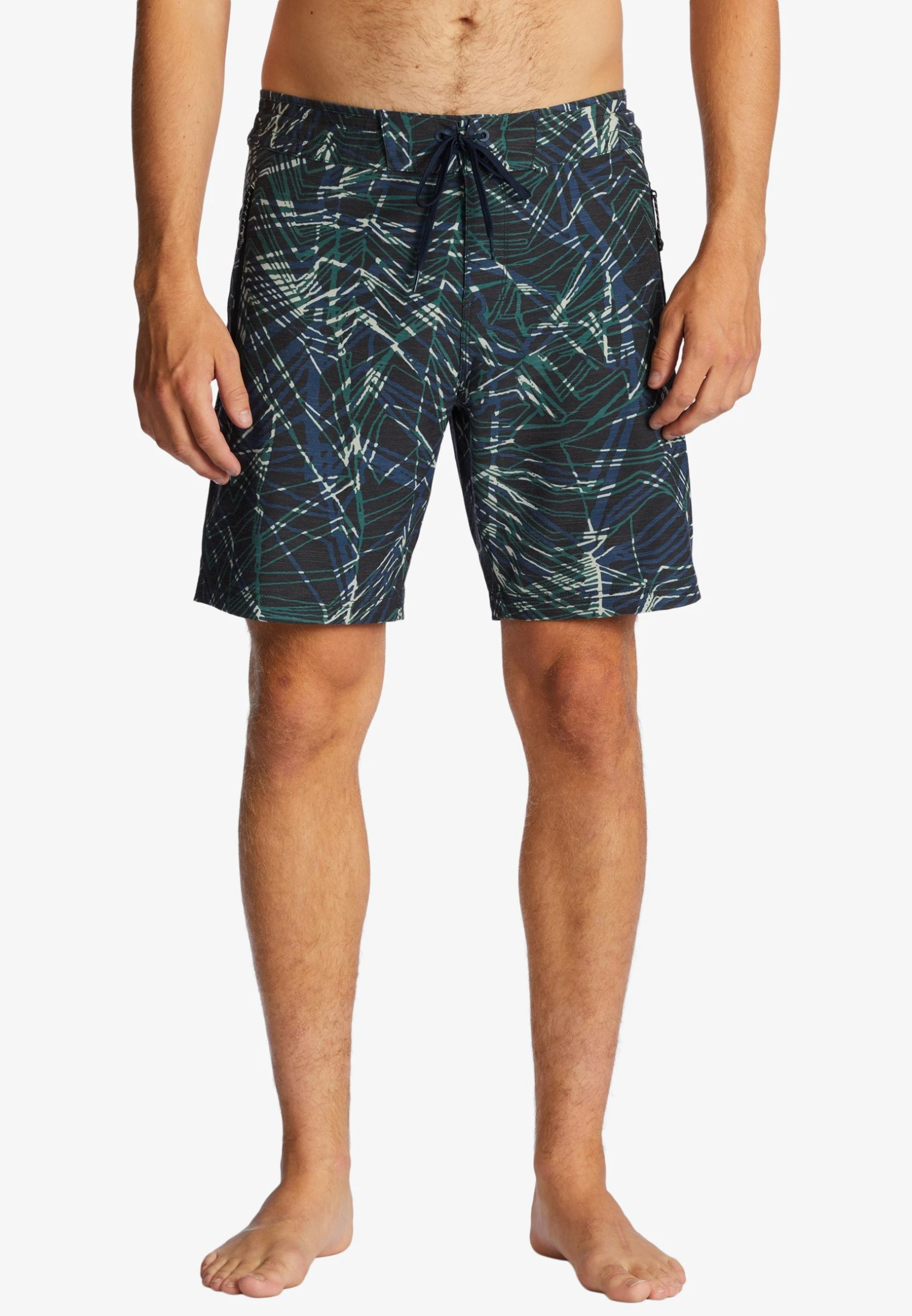 Billabong Surftrek- Zwemshorts - Green 3 Billabong Surftrek- Zwemshorts - Green