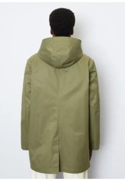 Marc O'Polo Mit Abnehmbarer Kapuze - Parka - Olive -ZALANDO WINKEL d629f68671634a30881dad1e850b83e9