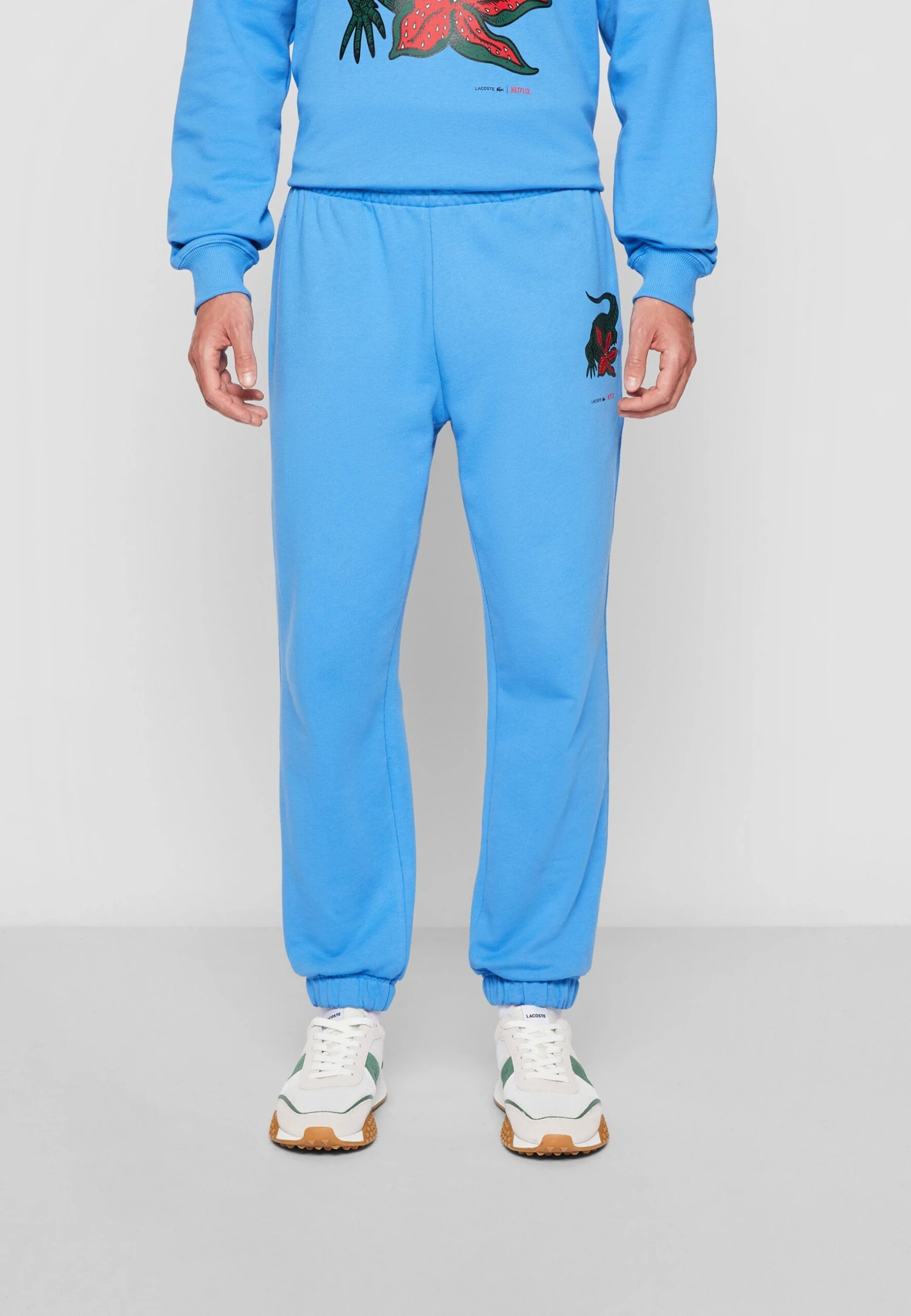 Lacoste X Netflix - Trainingsbroek - Ethereal 5 Lacoste X Netflix - Trainingsbroek - Ethereal - Afbeelding 3