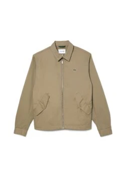 Lacoste Bh - Lichte Jas - Beige -ZALANDO WINKEL d66d49782481443ab44a906d4892e4ad