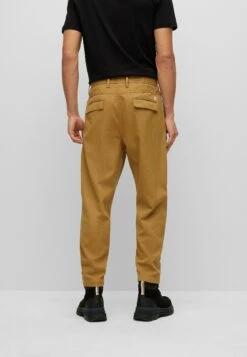 Boss Broek - Beige One 10 Boss Broek - Beige One -ZALANDO WINKEL d67c3178759046348d1fbcdcd6403d99