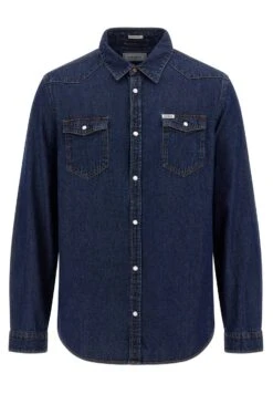 Guess Overhemd - Blau -ZALANDO WINKEL d68927ab68994566914b141ba80a12f4