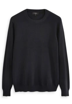 Next Pure - Trui - Navy Blue -ZALANDO WINKEL d68dbf55a8264eaca8b478caeb744412