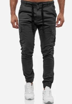 Cargobroek - Anthrazit