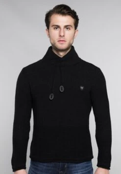 Carisma Mit Farbverlauf - Trui - Anthrazit