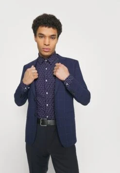 Boss Overhemd - Navy -ZALANDO WINKEL d6c166d4a31149f5825fbe6279e26d3b