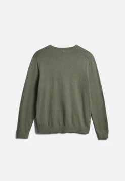 Napapijri Decatur - Trui - Green Lichen -ZALANDO WINKEL d7b14c349a474fd9b641046c11590844