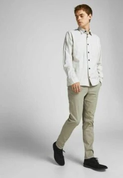 Jack & Jones Chino - Shadow 13 Jack & Jones Chino - Shadow -ZALANDO WINKEL d7c2278336a246a99afebd72fdd75fe8