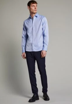 Matinique Trostol - Overhemd - Blue 9 Matinique Trostol - Overhemd - Blue -ZALANDO WINKEL d7c22ed18e0f4c1bb2d1f2d7a4382192