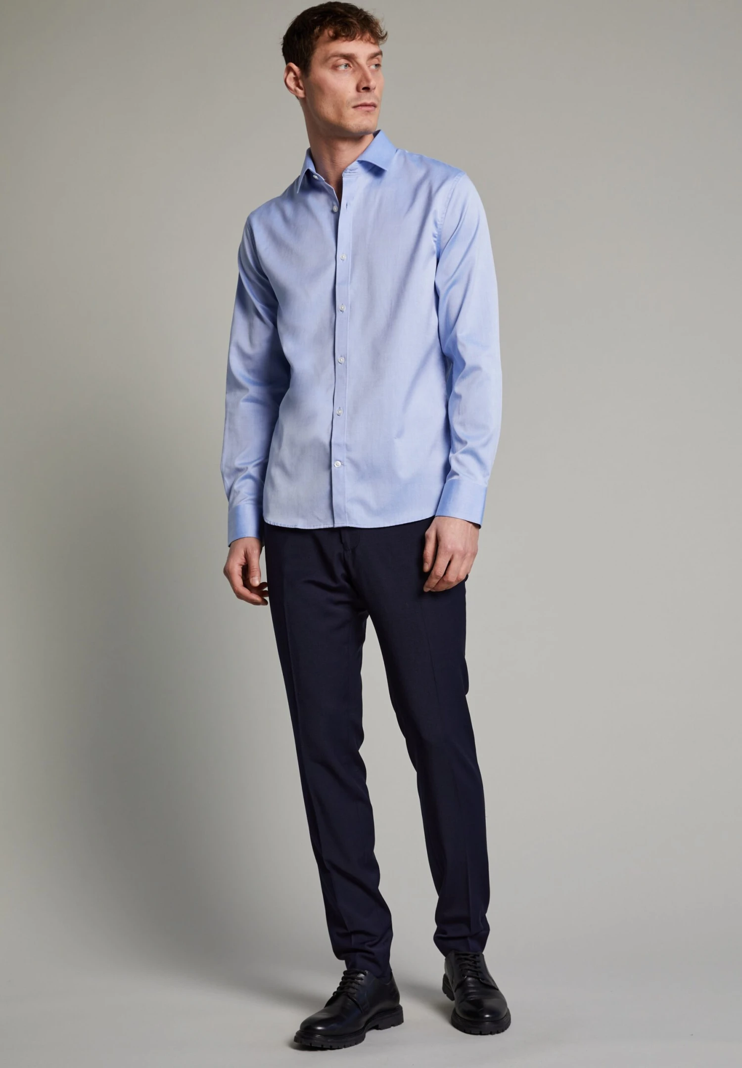 Matinique Trostol - Overhemd - Blue 4 Matinique Trostol - Overhemd - Blue - Afbeelding 2