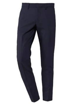 DRYKORN Sight - Pantalon - Navy -ZALANDO WINKEL d800ece985094d678bbb4dbf31f4b1a5