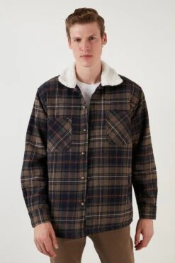 Regular Fit - Jas - Brown