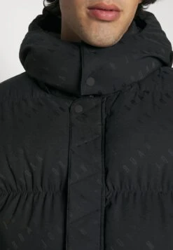 Jordan Winterjas - Black/Sail -ZALANDO WINKEL d81763289c1245918a4574abf3058d2e