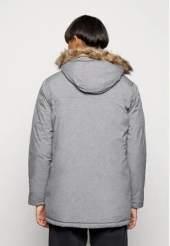 Jack & Jones Jjecraft- Winterjas - Grey -ZALANDO WINKEL d81e36de25c546d999fd04ea05e1c11b