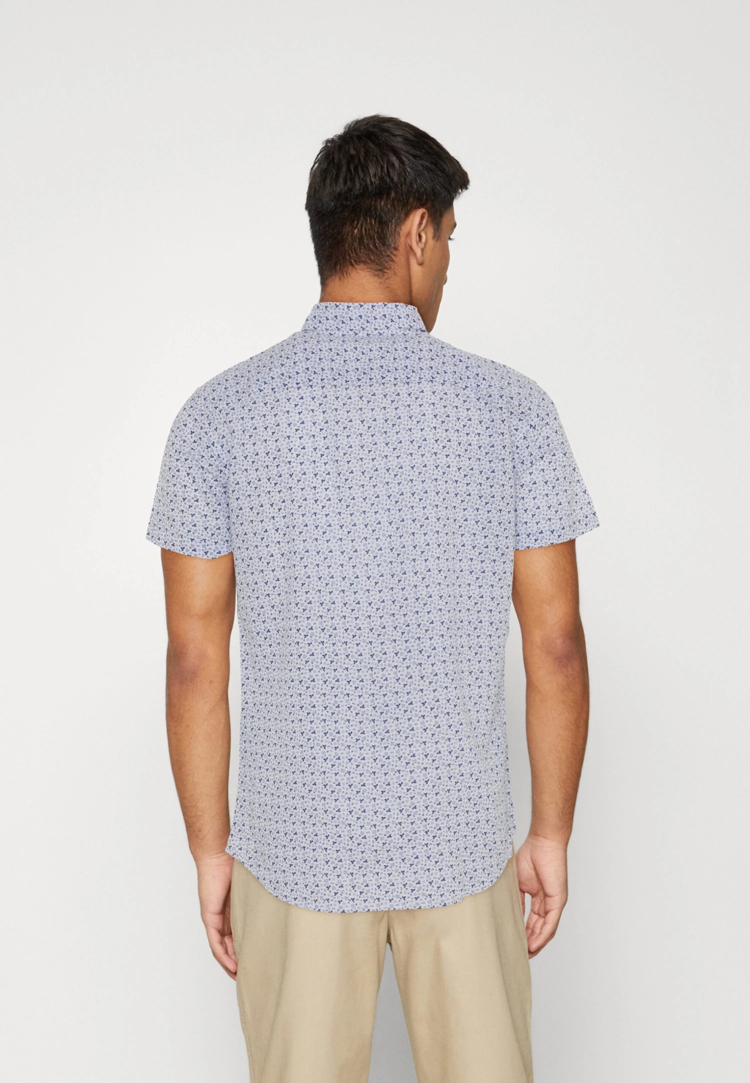JACK&JONES Premium Jprblasummer - Overhemd - White 5 JACK&JONES Premium Jprblasummer - Overhemd - White - Afbeelding 3