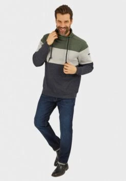 Im Denzenten Stil - Trui - Oliv -ZALANDO WINKEL d86542fe515f41e6906f5f35e0908b82