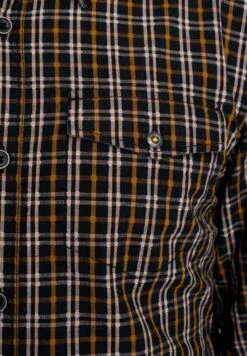 Petrol Industries Checked - Overhemd - Dark Gold 13 Petrol Industries Checked - Overhemd - Dark Gold -ZALANDO WINKEL d89215e273a64744aaebb9d072067cbb