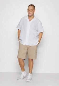 Lindbergh Casual Blend Resort - Overhemd - White -ZALANDO WINKEL d8ae9f0436034e7da04700d3fa55c25a