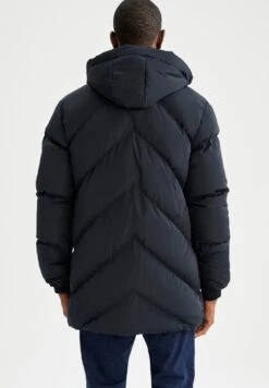 DeFacto Regular Fit- Winterjas - Navy 8 DeFacto Regular Fit- Winterjas - Navy -ZALANDO WINKEL d9062b241bbd4400973d13ff89107436