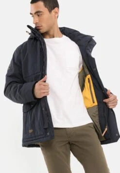 Camel Active Winterjas - Night Blue -ZALANDO WINKEL d90cce4a36c64e24a6e1c79dfed85617