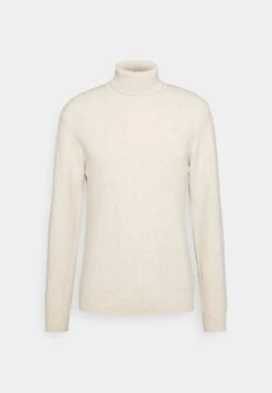 CASUAL FRIDAY Karl Roll Neck Bounty - Trui - Light Sand Melange 12 CASUAL FRIDAY Karl Roll Neck Bounty - Trui - Light Sand Melange -ZALANDO WINKEL d92bb8e902f64e51a88da356c3ba79a7