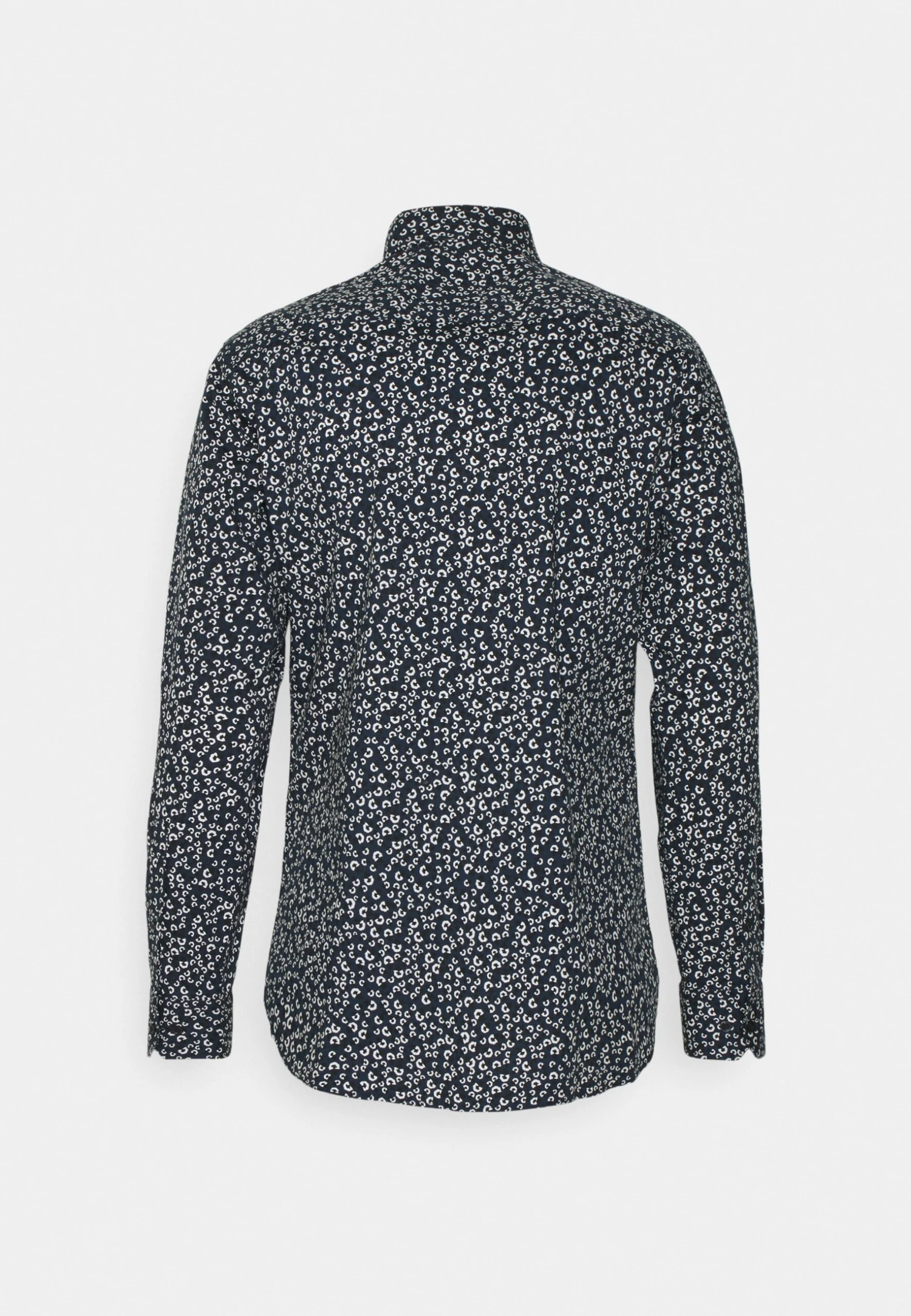 JACK&JONES Premium Jprblaroyal Autumn Print Shirt - Overhemd - Perfect Navy 4 JACK&JONES Premium Jprblaroyal Autumn Print Shirt - Overhemd - Perfect Navy - Afbeelding 2