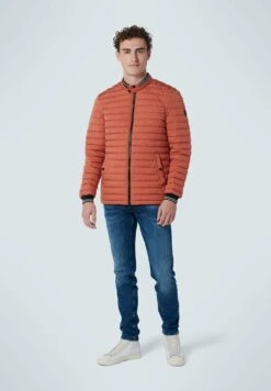 No-Excess Winterjas - Orange -ZALANDO WINKEL d98bb0bc50de436c877673e47db69400
