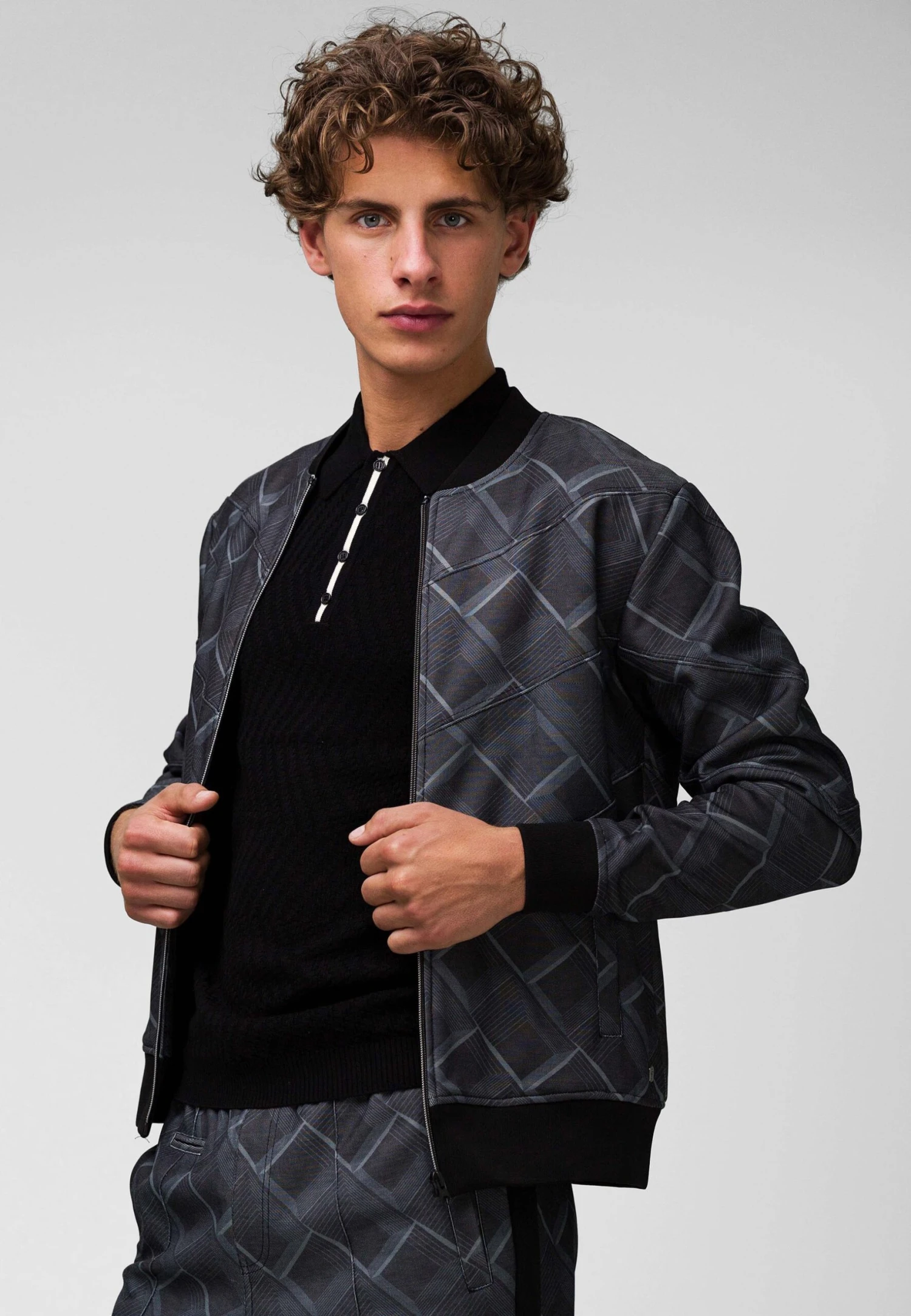 You’Ve Been Called- Bomberjacks - Anthracite 3 You’Ve Been Called- Bomberjacks - Anthracite