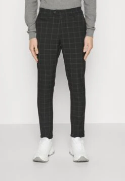 Les Deux Broek - Antrazit/Light Grey