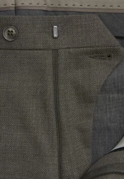 Oscar Jacobson Denz- Pantalon - Easy Beige -ZALANDO WINKEL d9f69bd4d2f34acf8b557c82ada5ef48