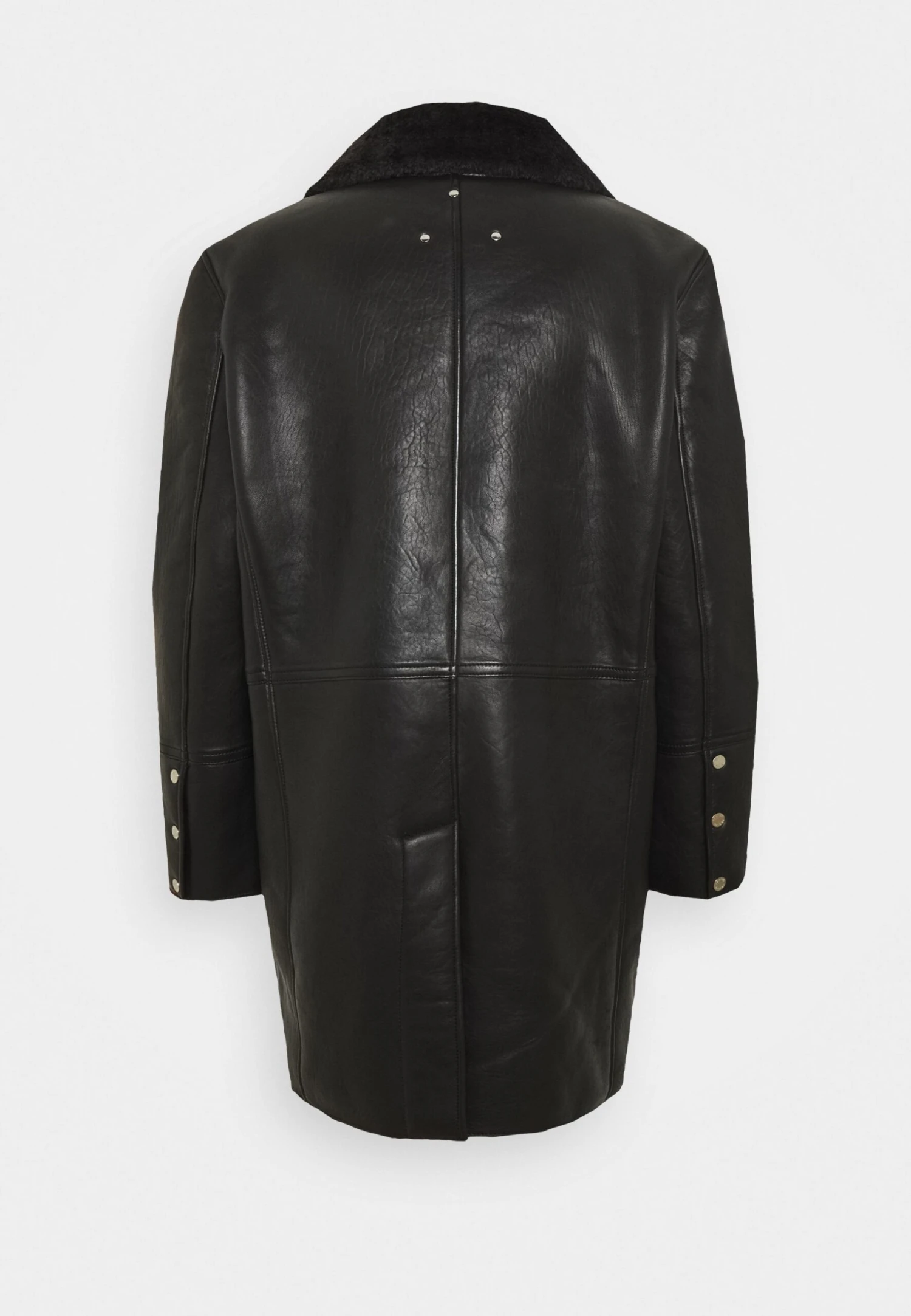 Bejordan - Mantel - Black 10 Bejordan - Mantel - Black - Afbeelding 8