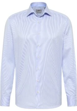 Eterna Gestreiftes Twill Modern Fit - Zakelijk Overhemd - Hellblau 11 Eterna Gestreiftes Twill Modern Fit - Zakelijk Overhemd - Hellblau -ZALANDO WINKEL da82db5444da44c19da50defb702cb57