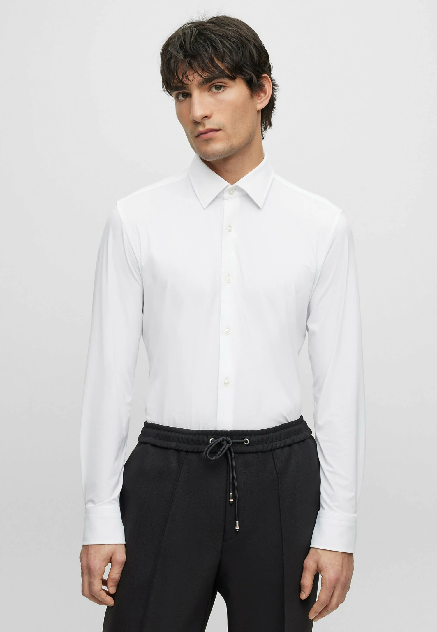 Boss Hank - Zakelijk Overhemd - White 3 Boss Hank - Zakelijk Overhemd - White