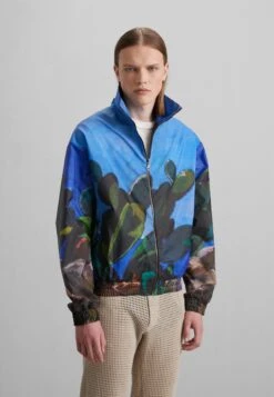 Cactus Unisex - Windjack - Multi-Coloured -ZALANDO WINKEL dacffc9fe23440d381d74703d6249a01