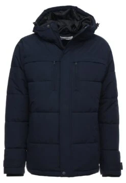 Pier One Winterjas - Dark Blue -ZALANDO WINKEL dadf29311d484e6f9609ac8c51849d8a