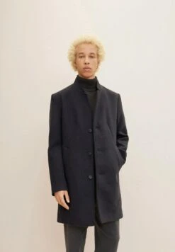 TOM TAILOR Denim Mantel - Coal Grey -ZALANDO WINKEL dae4681f7e05413a80ee0ba1e3635cd6