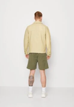 SAMSØE SAMSØE Volmer Jacket - Spijkerjas - Sage Green -ZALANDO WINKEL daf2066f195d42d2a8d1110eef7feea9