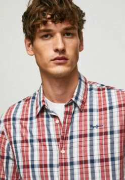 Pepe Jeans Loick - Overhemd - Multi -ZALANDO WINKEL db40441e38d64a6bb03810f0d413892e