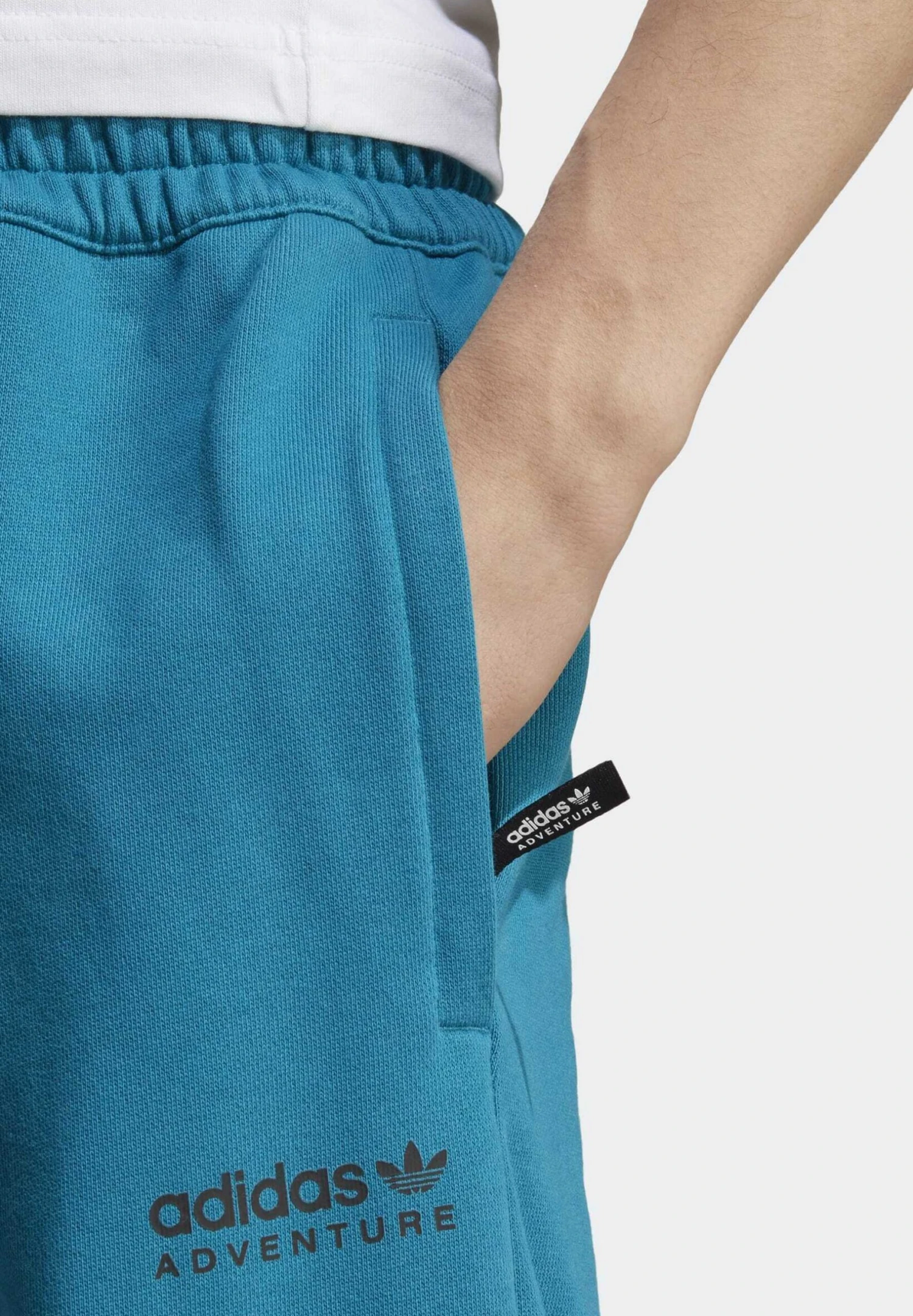 Adidas Originals Adv - Trainingsbroek - Active Teal 5 Adidas Originals Adv - Trainingsbroek - Active Teal - Afbeelding 3