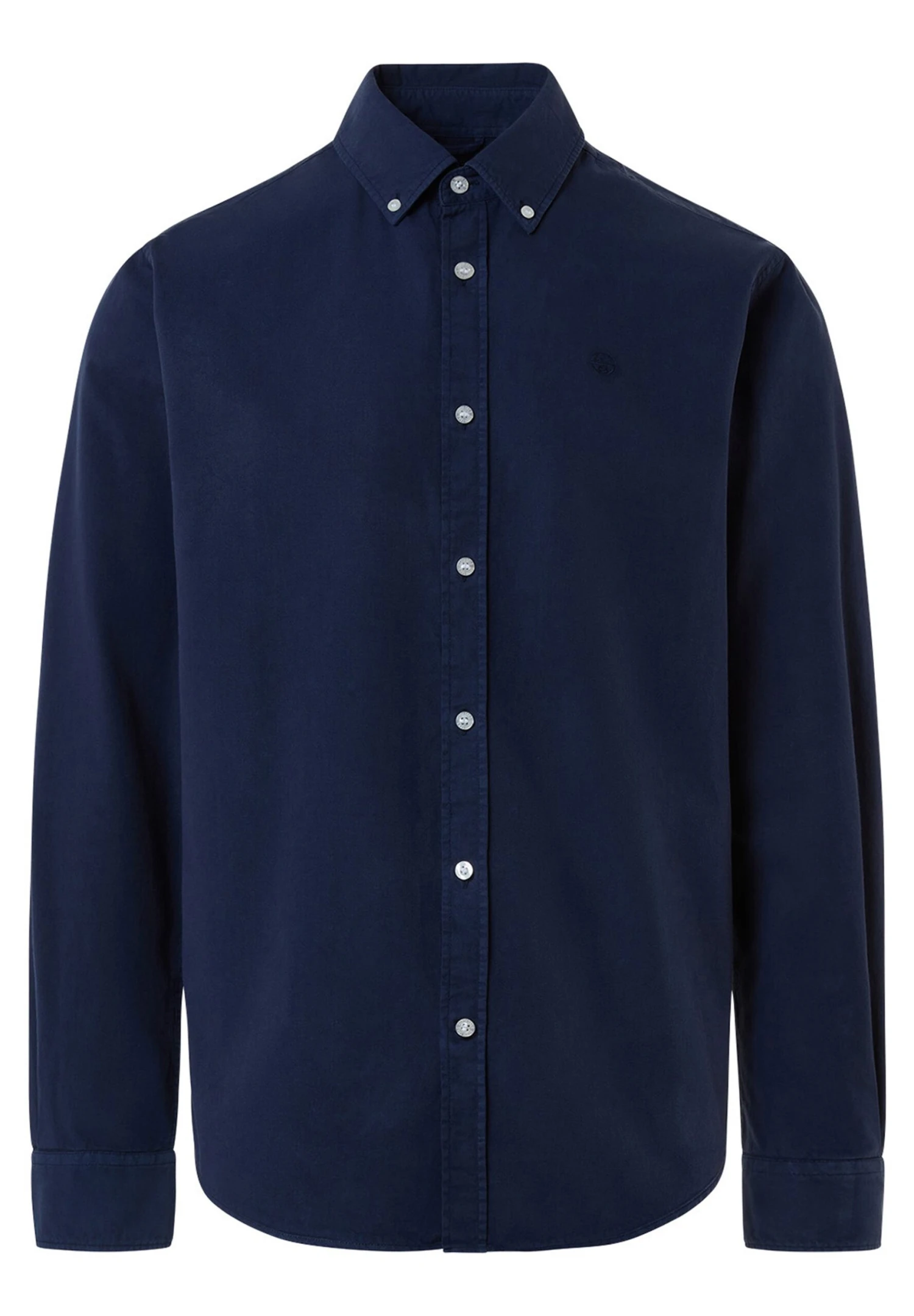 North Sails Gabardine - Overhemd - Blau 6 North Sails Gabardine - Overhemd - Blau - Afbeelding 4