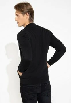 Joley - Vest - Black -ZALANDO WINKEL dbc1bbfe97a84b79ba3441d74f89c137